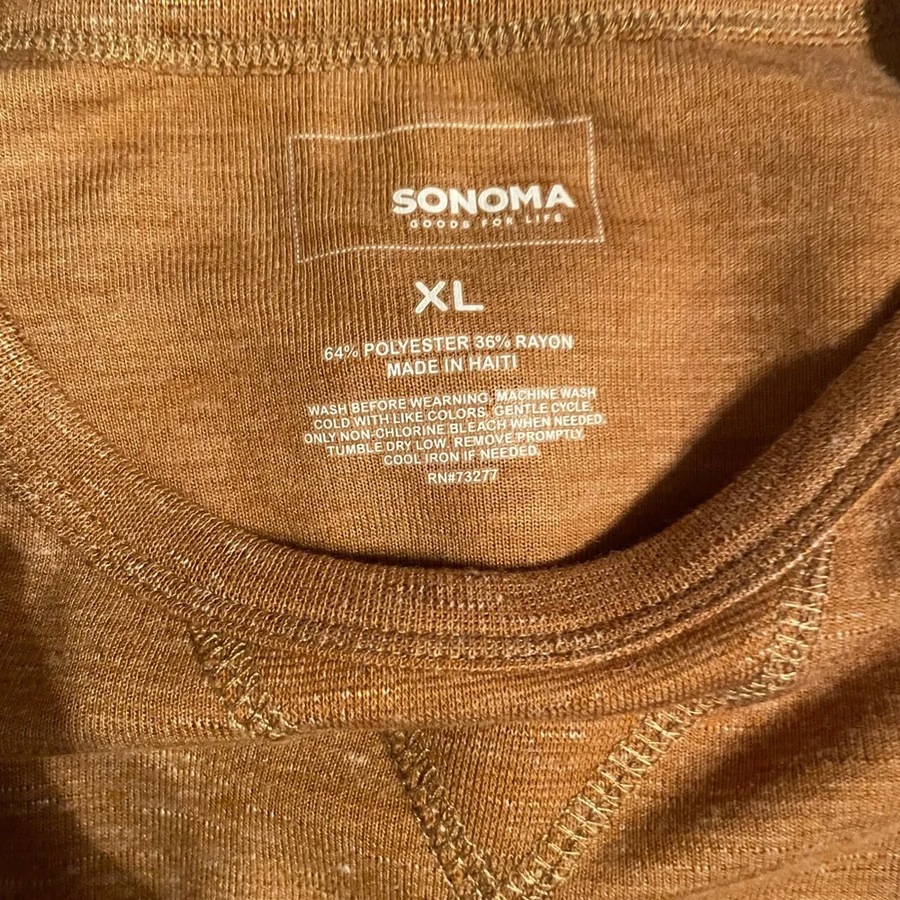 Men’s pullover - Picture 3 of 4